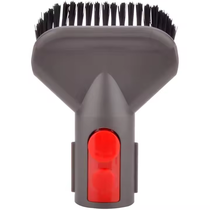 Cepillo para suciedad rebelde Wingsflying compatible con Dyson V8 V7 V10 V11 Absolute Animal Motorhead Cyclone Trigger, herramienta de fijación para suelos para aspiradoras de coche y barco - 1
