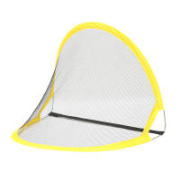 Juego De Fútbol Portátil Y Plegable Para Niños Red De Fútbol Exterior Entrenamiento De Puerta De Juguete Para Interior Y Exterior - details 1