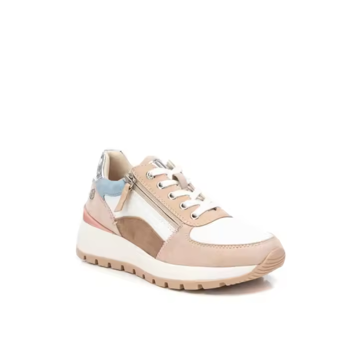 REFRESH 172719 Zapatillas Bajas Mujer Negro - 1