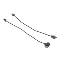 Cuerda De Fijación Para Maletero De Coche 2pcs Adecuada Para Ford Focus MK3 2012-2017 Pieza De Repuesto Automotriz - details 2