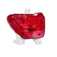 Luces De Reflector Trasero Para Toyota RAV4 2005-2012 Sin Bombilla Luz De Freno Y Señal Calentadora 81456-42010 81457-42010 Pieza - details 0