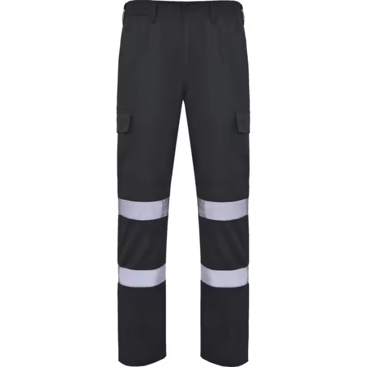Pantalón largo de alta visibilidad con tejido resistente DAILY ROLY - 1