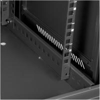 Rack mural 19" Phasak Pro 9U 600x600 Montado - PHO 3109 - details 0