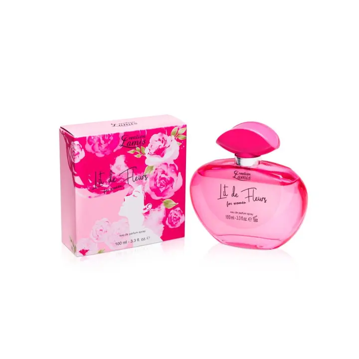 Lit De Fleurs Creation Lamis Eau De Parfum 100ml For Women Perfume - 1