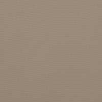 vidaXL Cojín de banco de jardín tela Oxford taupe 120x(50+50)x7 cm - details 6