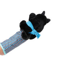 Nuevo 2025 Muñeco De Lucha Gato Sumo Juguetes Interactivos De Peluche Duradero Para Gatos Animal De Peluche De Tamaño Grande - details 8