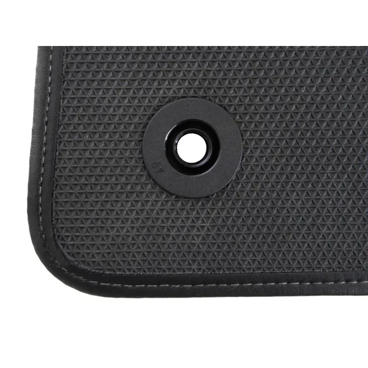 Alfombrillas premium para Honda Accord VII sedán, familiar, tourer, Type-S (2002-2008) - 1