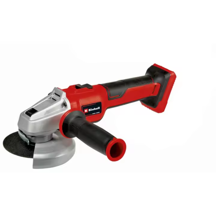 Radial: Amoladora angular a batería AXXIO 18V 115mm. Einhell - 1