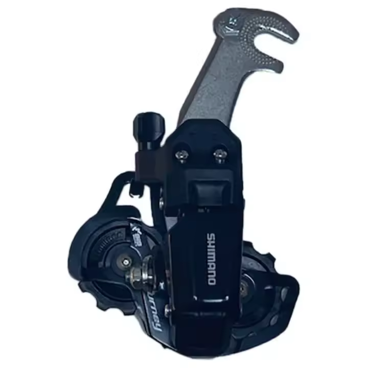Shimano Desviador Trasero Tourney Ty200 Direct - 1