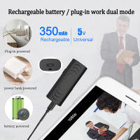 Cámara Mini WiFi Inalámbrica Con Monitorización Remota Seguridad De Hogar Inteligente Cámara IP Con Alerta De Movimiento Push - details 6