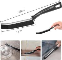 Cepillo De Limpieza Para Grietas Multifuncional Para Cocina Baño Y Toilette Herramienta De Limpieza Para Ventanas Y Grout - details 7