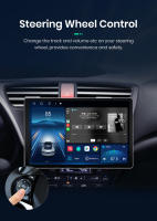 Junsun-autorradio X7 PRO 2K con Android para coche reproductor Multimedia inalámbrico con CarPlay 11.5 pulgadas para Honda Civic 9 FK FB 2012 2013 2014 2015 2016 2017 - details 21