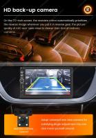 Radio De Coche Universal ND3-CP Con Car-Play Android 2Din 7 Pulgadas MP5 Multimedia Video Player FM Estéreo AUX USB Pantalla Táctil HD Audio - details 13