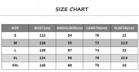Camiseta Hip Hop Streetwear Para Hombre 2024 Talla Oversize Lost Shadow Vintage Gráfico Camiseta Negra Tejida En Algodón Tops Unisex - details 1