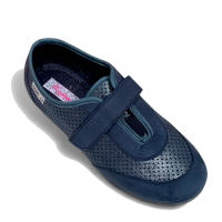 Zapatillas Mujer Atenas Cosdam 9013 Confort Petróleo 106274  Cosdam MARCAS MUJER Zapatillas con calce amplio - details 3