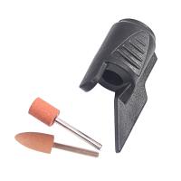 Adaptador De Afilado De Sierra Eléctrica Herramienta De Rotación Accesorios Para Quitar Óxido Guía De Corte Equipo De Afilado De Cortadores - details 2