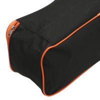 Bolsas De Silla Retro De Motocicleta Almacenamiento Casco Lateral De Motocicleta PU Cuero PVC Accesorios De Motocicleta Para Aprilia Ducati Triumph Benelli Husaberg - details 16