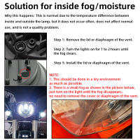 Faros LED Para Dirtbike Y Pit Bike Compatible Con GasGas EC 250 250F 300 350F 2021 2022 2023 Alta Baja Luz Y DRL Accesorios De Motocicleta - details 12