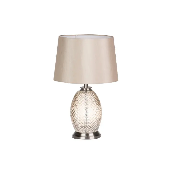 Adda Home - Lámpara Sobremesa 30x30x48 Cm - Iluminación Hogar Diseño Moderno - 1