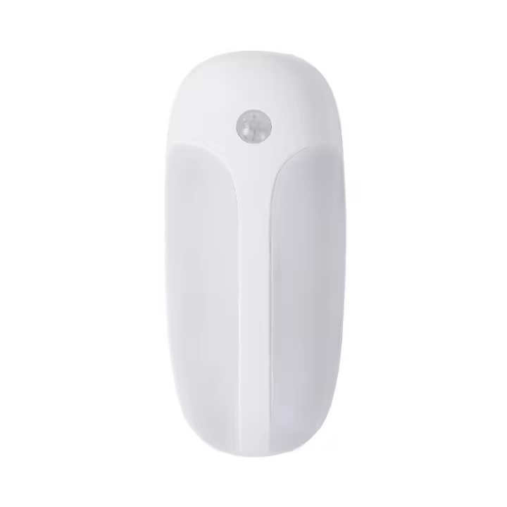 Lámpara De Pared LED Inalámbrica Con Sensor De Movimiento Recargable Magnética Para Dormitorio Armario Pasillo Luz Nocturna - 1