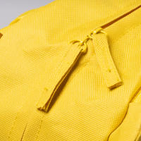 AKARURE - Mochila Infantil con Divertido diseño de León. Bolsillo Exterior con Cierre de Cremallera. Asas y Espalda acolchadas - Mochila Guardería - Mochila Colegio - Mochila Niño - Mochila Niña - Realizada en Material Reciclado - Medida 21,5x29x17,5 cm - details 2