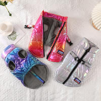 Ropa De Mascota Para Otoño E Invierno Impermeable Y Reflectante Chaleco De Veludo Cálido Para Perros Y Gatos Suministros De Mascotas - details 2