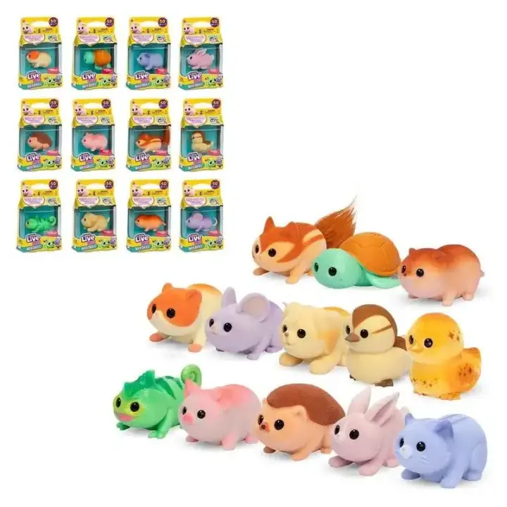 Little Live Pets Mascotas Needes interactivo +50 sonidos LP700000 FAMOSA - 1