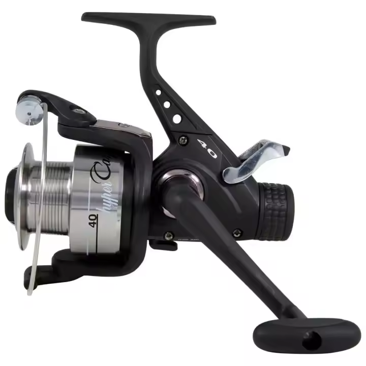 Lineaeffe Carrete De Carpfishing Hyper Negro - 1