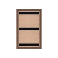DHOME Cabecero Tapizado Polipiel Premium Premium Antimanchas Diseño Modular Vertical Autoadhesivo Cabezal Cama Altura 80cm - details 7