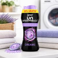 Lenor Unstoppables Dreams 285g - Perlas de Perfume para la Ropa - Potenciador de Aroma para el Lavado - Fragancia Fresca - LENOR. - details 1