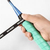Sujeción De Badminton De PU Absorbedor De Choque Antideslizante Para Raqueta De Pesca Multi-color Conveniente Para Deportes Y Ejercicio - details 4