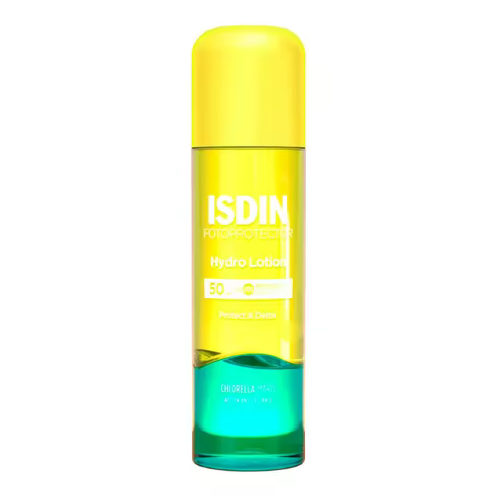 FOTOPROTECTOR ISDIN HYDROLOCION 50 200ML - 1
