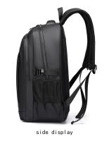 Mochila Para Hombres Y Mujeres Impermeable Y Resistente Al Desgaste Con Gran Capacidad Para Negocios Y Viajes Casual - details 26