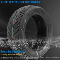 Pneumático De Vació 10x3.00-6 Para Scooter Eléctrico Kaabo Wolf Zero 11X Kugoo M4 pro Resistente Al Desgaste Y Tubless - details 6