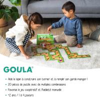 Goula  Robin Rabbit Juego educativo Goula 55261 - details 3