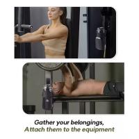 Bolsa Portabotellas Magnética Para Gimnasio Con Imán Integrado Para Adhesión Fácil a Superficies De Metal Bolsa Pouch Para Botellas De Agua - details 12