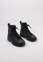 Camper K400325-004 Bota Plana Mujer Negro - details 0