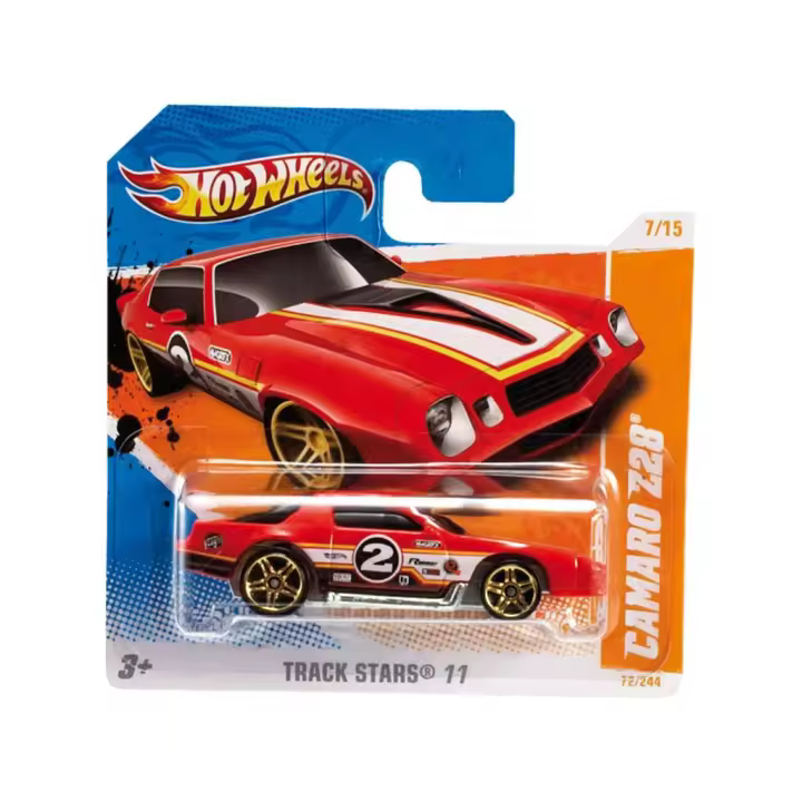 Hot Wheels Vehiculos Surtidos Mattel 5785 Vehículos miniatura a escala - 1