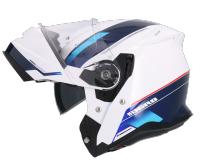 CASCO MODULAR SHIRO DISCOVER ROYAL AZUL - details 1