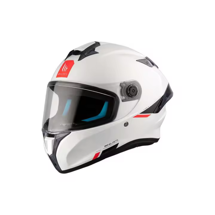 Casco De Moto Integral Targo S Mt Helmets - 1