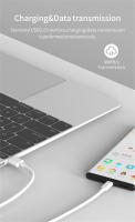 Cable USB Tipo-C 6A 66W Super Cargador Rápido Para Xiaomi 13 Redmi K50 K60 POCO Huawei Mate 50 P60 Honor 80 90 Realme GT Color Blanco - details 7