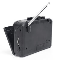 Reproductor De Cintas Portátil Walkman Con Función De Radio AM/FM Y Altavoz Multiples Maneras De Suministrar Energía Docooler 205AM - details 2