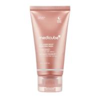 Mascarilla facial Colágeno de Noche  Medicube 75ml,Cuidado facial  elasticidad e hidratación, reduce la flacidez y la opacidad - Colágeno hidrolizado para una piel brillante Skin Care Coreano KBeauty NOVEDAD - details 1