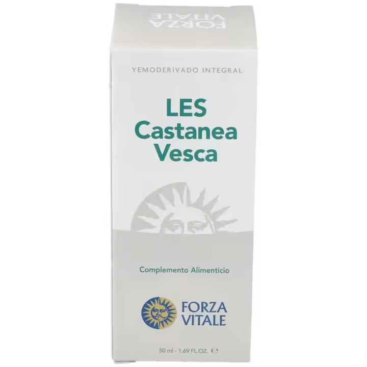 Forza Vitale Les Castanea Vesca 50Ml - 1