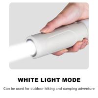 Linterna Dual USB Recargable BALDR Para Camping Luz De Ambiente Cálida Blanco Luz Exterior Portátil Torcha Para Acampar Y Escalada - details 12