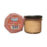 Paté ibérico al pimentón de la vera de Gourmet Cazorla (Pack de 4 unidades) - details 1