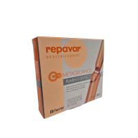 Repavar Sérum en ampollas Metaglicanos Flash Extreme: Efecto tensor inmediato ,5 Ampollas. Dia y Noche, - details 3