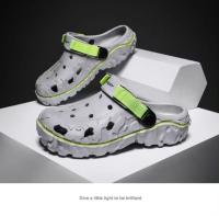Comfort EVA Zapatos de Hombre 2025 Sandalias de Playa luces y Económicas para el trabajo y el día a Día, ajuste Cómodo, Talla normal - details 0