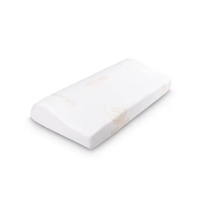 ALMOHADA CERVICAL DE DANRELAX - De viscoelastica, se caracteriza por reducir los dolores cervicales por su forma ergonomica que facilita la adaptación de nuestro cuello en su totalidad. Altura de 7- 10 cm - 1