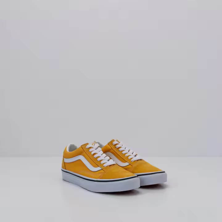ZAPATILLA - VANS - COLOR THEORY OLD SKOOL AMARILLO VANS ZAPATILLAS - 1